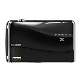 Fujifilm FinePix Z700EXR 12 MP Super CCD EXR Digital Camera with 5x Optical Zoom and 3.5-Inch Touch-Screen LCD (Black)