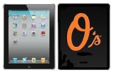 Baltimore Orioles Ipad Protective Silicone Case Cover