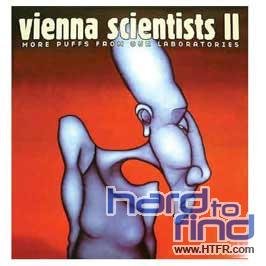 Produkt-Bild: Vienna Scientists II  Dlp [Vinyl LP]