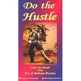 Do the Hustle: Beginner/Intermediate [VHS]