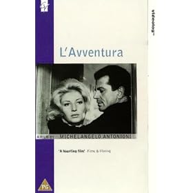 L'avventura [VHS] [1961]
