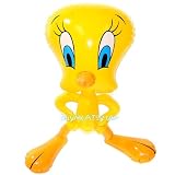 Looney Tunes Tweety Bird 13" Inflatable Party Decor Balloon