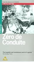 Zero De Conduite [VHS] [1933]