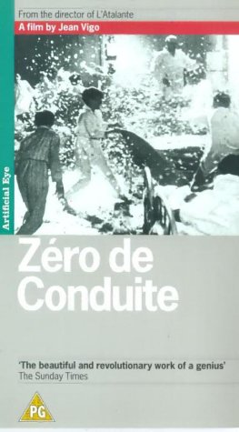 Zero De Conduite [1933]