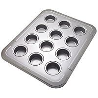 Wearever Smart Bake 12 Cup Mini Muffin Pan