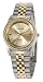 Pierre Cardin Men's Diamond Collection Two-Tone Diamond Accented Watch #PCD2182TC
