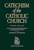 Cover of Catechism of the Catholic Church by  0879739762