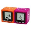 Radica Cube World - Scoop/Slim (Orange and Purple)