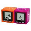 Radica Cube World - Scoop/Slim (Orange and Purple)
