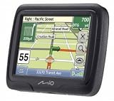 Mio Moov R403 4.3 Car GPS Navigation System Receiver with Text to speech and 4 Million POIs 4153PaPZVCL. SL160