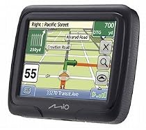 Mio Moov M300 3.5 Car Navigation System
