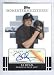 BJ Ryan Topps Certified Autograph 2008 Moments and Milestones Card #MA-BR Toronto Blue Jays