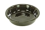Fiestaware Black 461 19-Ounce Soup/Cereal Bowl