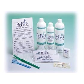ProFresh Breathcare Kit