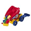Mega Bloks Mega Wagon