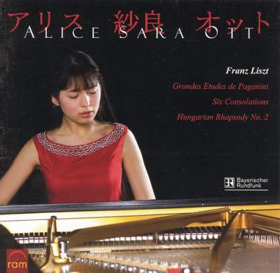 CD-Charts  Music : Grandes Etudes De Paganini