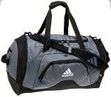 adidas Ultra Tech Medium Duffle, Stealth Grey, One Size