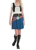 Star Wars Her Universe Han Solo Costume Dress