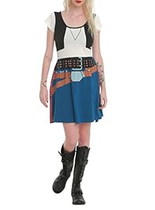 Star Wars Her Universe Han Solo Costume Dress