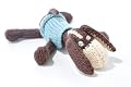 ChunkiChilli Organic Cotton Donkey Toy - Brown