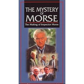 Inspector Morse - Mystery of Morse [VHS]