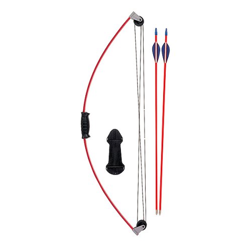 Childrens Toyshop  Sporting Goods : Turbo Fire Bow and Arrow Set