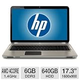 HP Pavilion Refurbished Entertainment Notebook PC