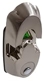 NextBolt - NX5 High Security Edition (Satin Nickel)
