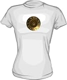 Volume Knob Goes To 11 HI RES Logo Women's tee Shirt Small thru XL