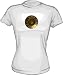 Volume Knob Goes To 11 HI RES Logo Women's tee Shirt Small thru XL