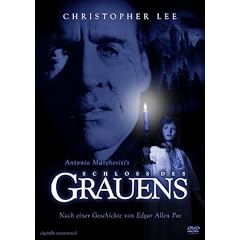 Das Schloss des Grauens