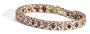 14k Yellow Gold Multi Gem Bracelet, 7"