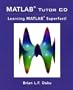 MATLAB Tutor CD: Learning MATLAB Superfast!