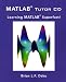 Book Learn Matlab Fast: The M-Tutor Interactive Tutorial