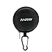 Andoer Bluetooth Music Soft Warm Beanie Hat Cap with Stereo Headphone Headset Speaker Wireless Mic Hands-free for Men Women Gift-Black