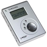 Samsung YP-E64 Yepp MP3 Player