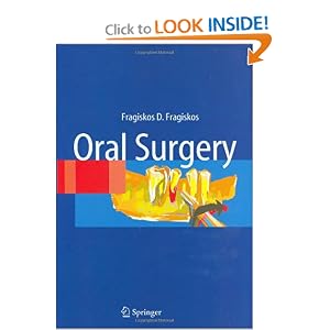 Click here to buy Oral Surgery by Fragiskos Fragiskos.