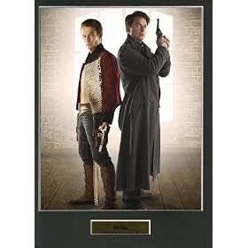 Torchwood High Quality Movie Mounted Photo Print