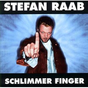 Schlimmer Finger