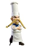 One Piece Kumitate Shiki World Collectible Zeff PVC Figure vol.10