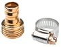 Melnor 28Z5/8 Brass Male Coupling