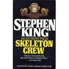 Skeleton Crew: Selections (Penguin Audiobooks) by  Stephen King, Dana Ivey, Matthew Broderick, and Frances Sternhagen