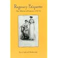 Regency Etiquette: The Mirror of Graces, 1811