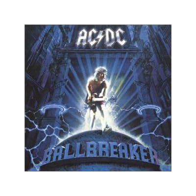 Ballbreaker - AC DC