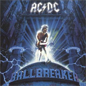 CD-Charts  Third Party New : Ballbreaker