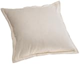 Tommy Bahama Palm Leaves Coverlet European Sham, White - cod. B001E1DA42