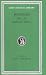 Josephus, I, The Life. Against Apion (Loeb Classical Library)
