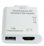 QQ-Tech HDMI to HDTV Adapter for iPad/iPhone
