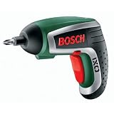 BOSCH バッテリードライバー IXO4