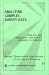 Book Analyzing Complex Survey Data (Quantitative Applications in the Social Sciences)